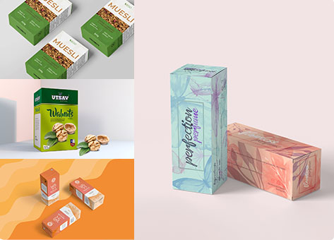 amz Product Packaging Design​