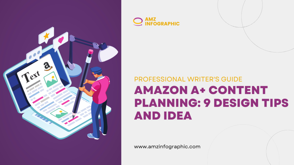9 A+ Content Design Idea &Tips Amazon